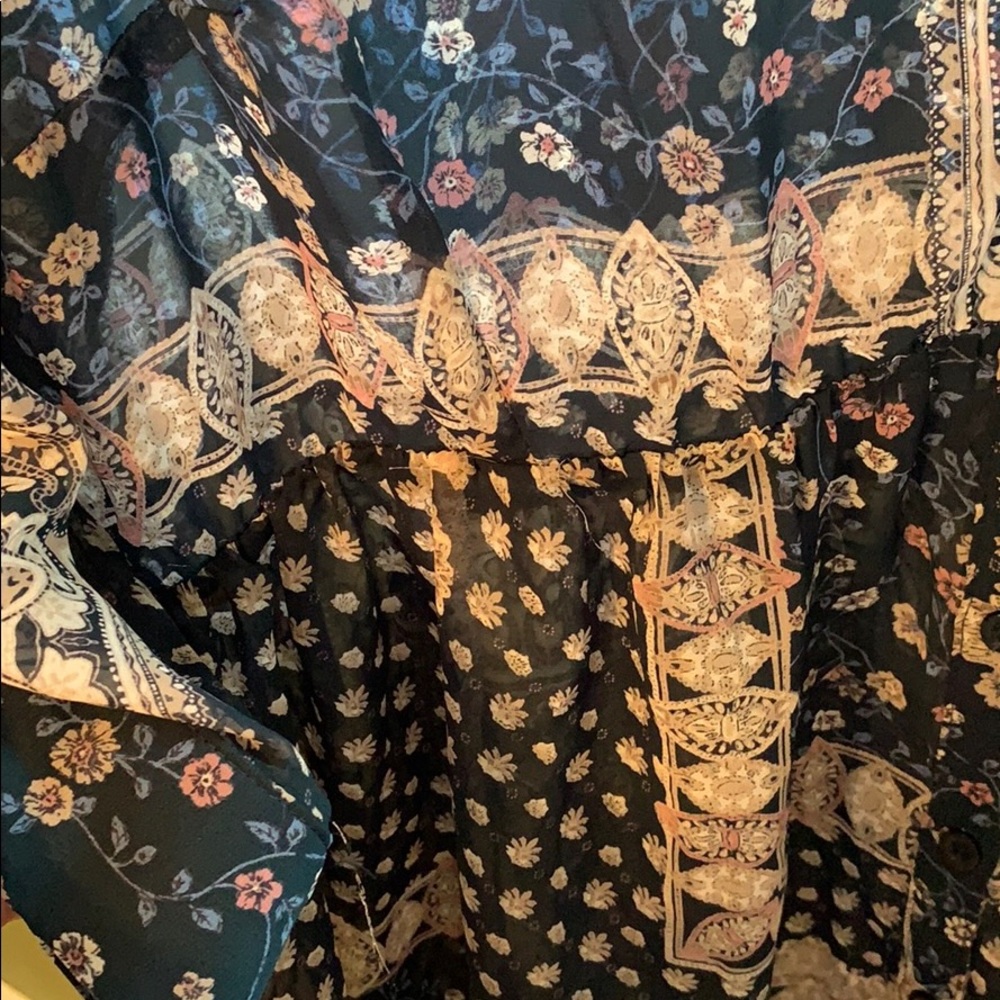 Torrid tunic - Picture 3 of 5